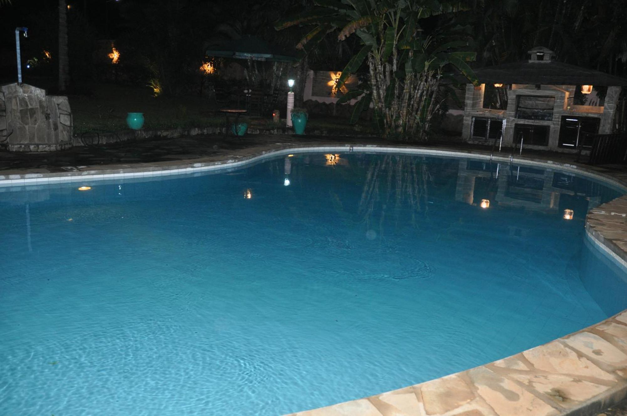 Amani Paradise - Luxury Villas Praia de Diani Exterior foto